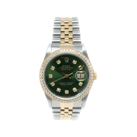 kay jewlers rolex|Previously Owned Rolex Men's Watch .